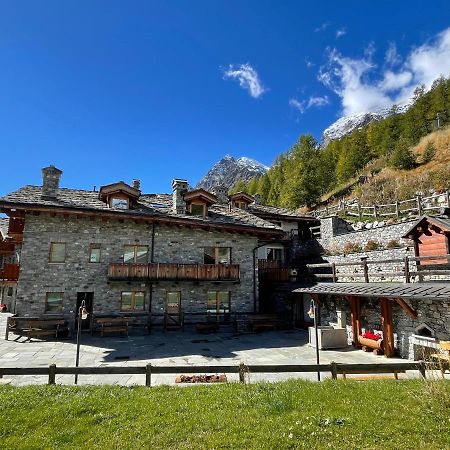 Maison Carrel Elegant 8 Breuil-Cervinia Bagian luar foto