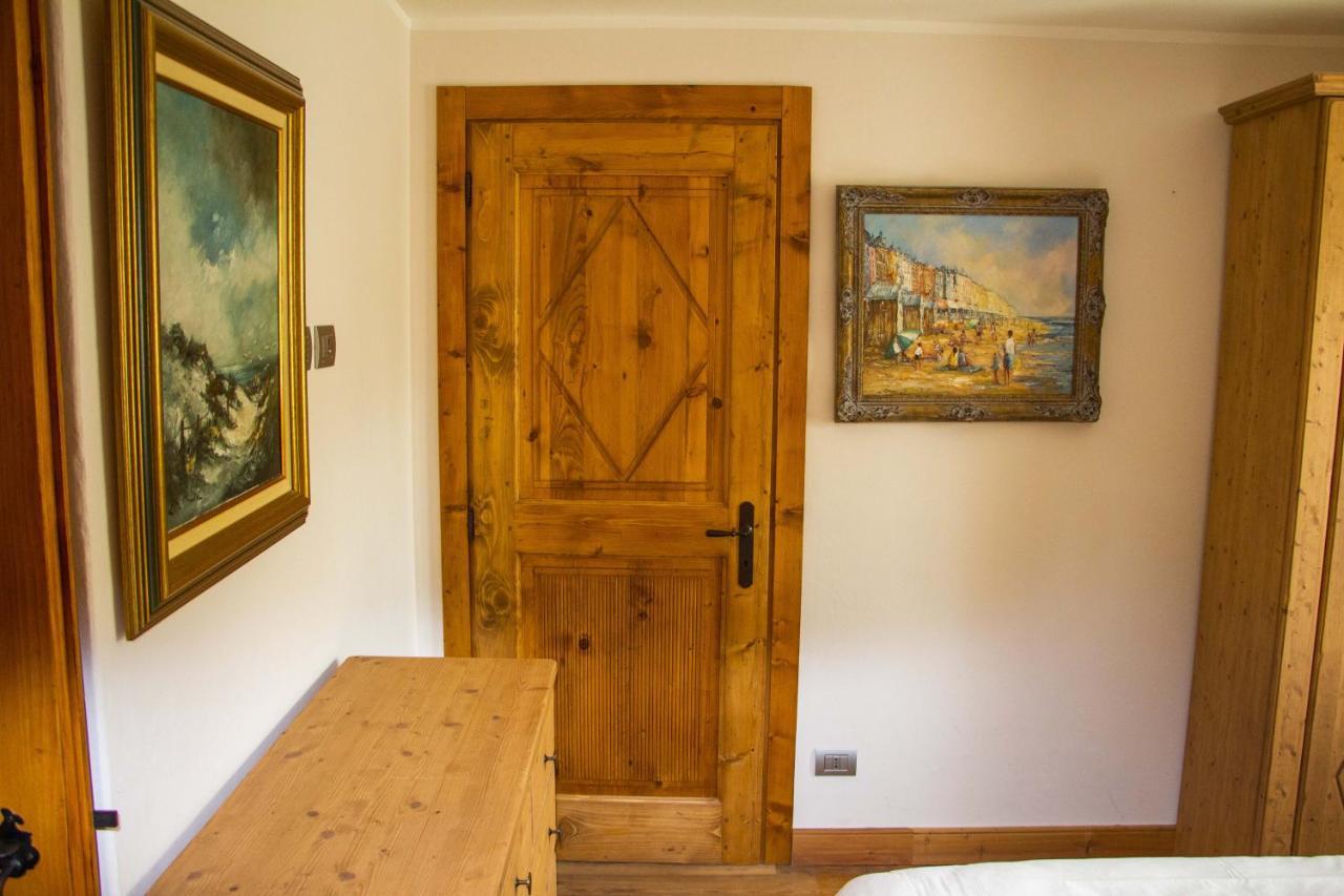 Maison Carrel Elegant 8 Breuil-Cervinia Bagian luar foto